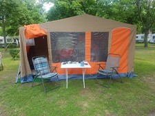 Klappfix camptourist gebraucht kaufen  Wriezen