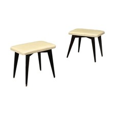 Coppia sgabelli vintage usato  Cambiago