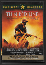 The Thin Red Line (DVD) comprar usado  Enviando para Brazil