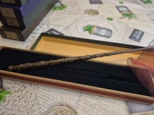 Hermine granger zauberstab gebraucht kaufen  Sonnefeld