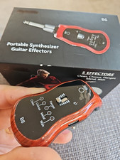 Portable gitarren effektgerät gebraucht kaufen  Ense
