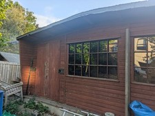 Large wooden garden for sale  LONDON