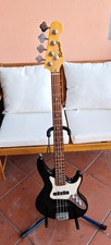 Basso elettrico corde usato  Olbia