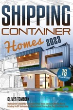 Usado, Shipping Container Homes: The Blueprint to Build Your Sustainable Dream Hous... comprar usado  Enviando para Brazil
