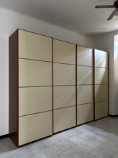 Armadio camera letto usato  Milano