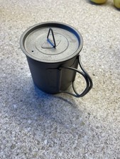 Titanium camping cookware for sale  LUDLOW