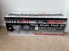 Interfit 150 flash for sale  CHELTENHAM