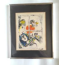 Marc chagall paris for sale  Torrington