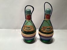 Vintage chianti bottle for sale  Eastlake