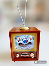 Televisore natalizio christmas usato  Noventa Padovana