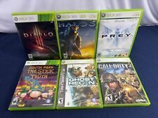 Xbox 360 set for sale  Plano
