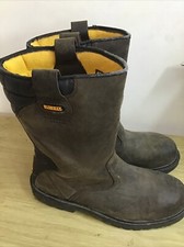 Dewalt rigger boot for sale  MARLBOROUGH