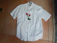 Herrenhemd weiß kurzarm gebraucht kaufen Herrenhemd weiß kurzarm gebraucht kaufen  Neuhausen auf den Fildern