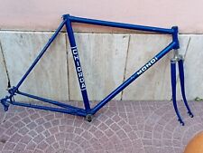 Telaio vintage gimondi usato  Roma