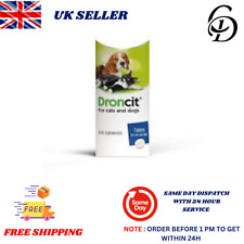 Droncit dog cat for sale  NORTHAMPTON