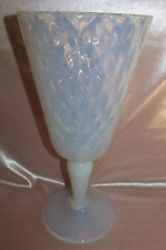 Grand verre vase d'occasion  Montmoreau-Saint-Cybard