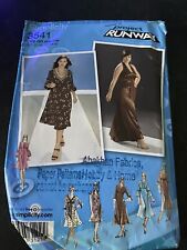 Simplicity project runway for sale  STOKE-ON-TRENT
