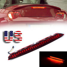 Para 2003-2008 BMW Z4 E85 terceira luz de freio vermelha luz de freio lâmpada porta traseira porta-malas EUA comprar usado  Enviando para Brazil
