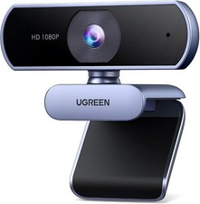 Ugreen usb webcam for sale  LONDON