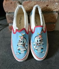 Vtg hardy blue for sale  KING'S LYNN