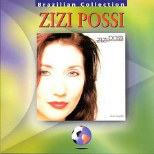 Zizi Possi - Coleção Brasileira (CD 1998) comprar usado Zizi Possi - Coleção Brasileira (CD 1998) comprar usado  Enviando para Brazil