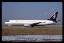 Usado, China Xinhua Airlines Boeing 737-400 B-2992 03 de fevereiro Kodachrome Slide/Dia B22 comprar usado  Enviando para Brazil