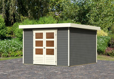 Karibu gartehaus gerätehaus gebraucht kaufen  Wandlitz