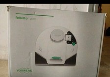 Robot aspirapolvere folletto usato  Reggio Calabria