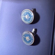 New penny cufflinks for sale  LONDON