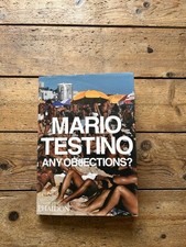 Mario testino gebraucht kaufen  München
