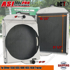 Row radiator oliver for sale  Monroe Township