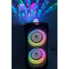 Enceinte lumineuse bluetooth d'occasion  France
