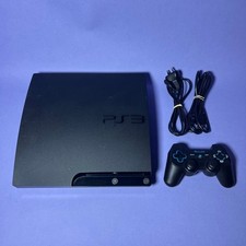 Console PlayStation Slim 160GB preto JAP - console PS3 comprar usado  Enviando para Brazil