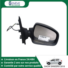 Retroviseur exterieur electriq d'occasion  Niort