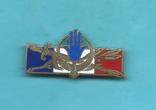 Insigne militaire francaise d'occasion  Herbignac