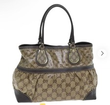 Gucci monogram crystal for sale  LONDON