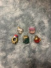 Shopkins Gemma Stone Shoppies: Rosie Ruby, Allira Amethyst, Diana Diamond, Emma comprar usado  Enviando para Brazil