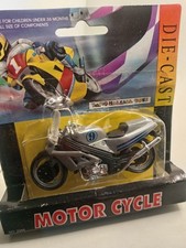 Diecast motorcycle for sale  EVESHAM