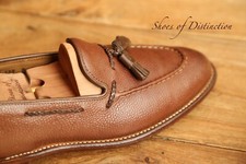 Grenson tan brown for sale  SUTTON COLDFIELD