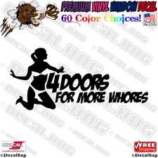 Doors whores car for sale  Pickens