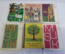 Konvolut musik bücher gebraucht kaufen  Neuensalz