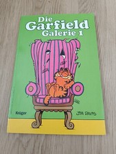 Garfield galerie band gebraucht kaufen  Rheda-Wiedenbrück