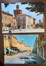 Bella coppia cartoline usato  Milano