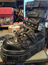 New rock stiefel gebraucht kaufen  Kleve