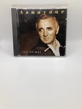 Aznavour musique audio d'occasion  Mennecy