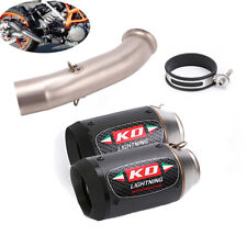 Exhaust mid pipe for sale  TAMWORTH