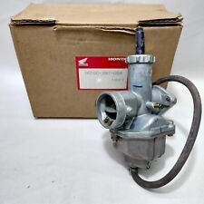Carburador Honda CG125 CG110 CB125 SL125 GL125 XL125 Assy 16100-397-054 NOS JP comprar usado  Enviando para Brazil