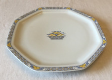Assiette octogonale haviland d'occasion  Nantes-