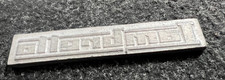 Lambretta logo metal d'occasion  Expédié en Belgium