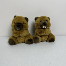 Lot beaver stuffed for sale  Peoria